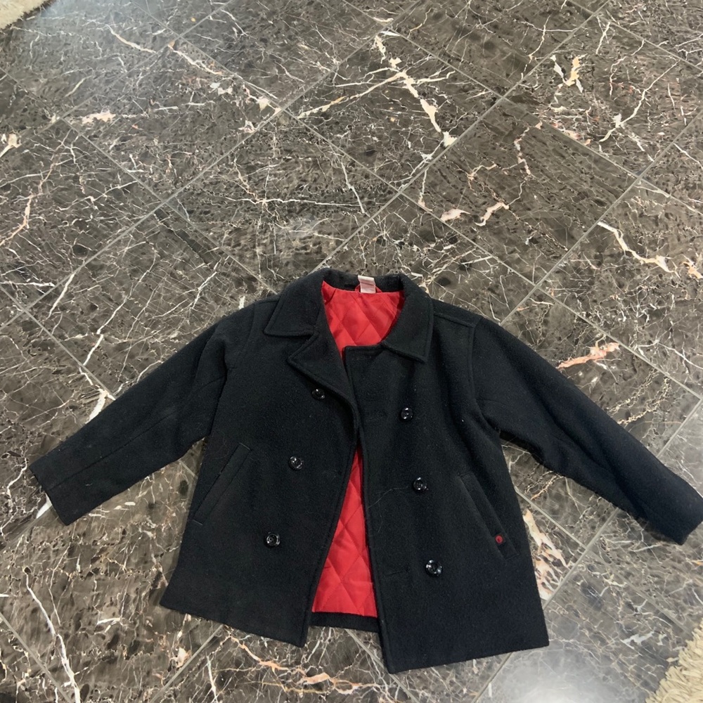 Little boy jacket